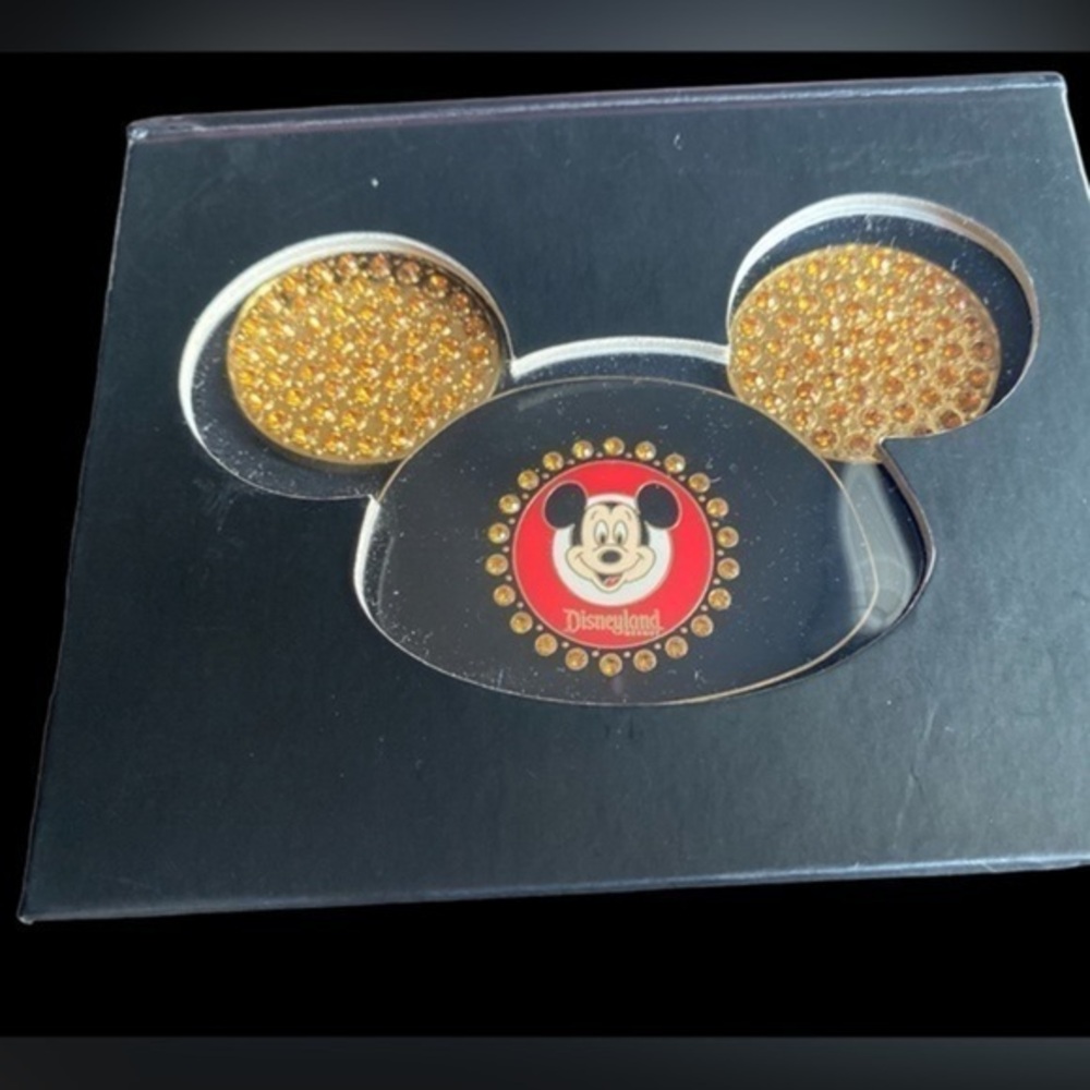 Limited Edition Large Disney Pin​